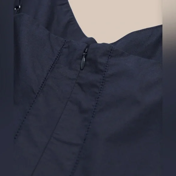 NWT Jenni Kayne Peninsula Dress in Navy - Picture 6 of 15